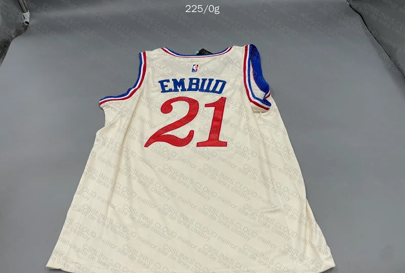 NBA Phila Tank Top 2