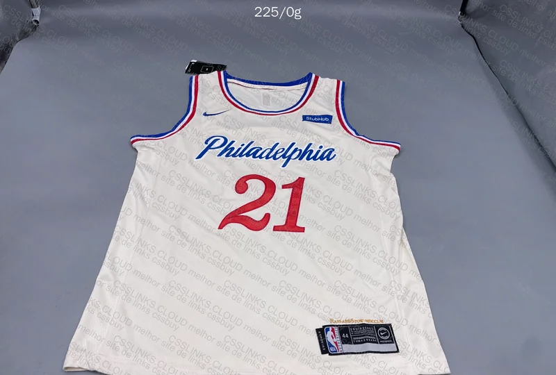 NBA Phila Tank Top 3