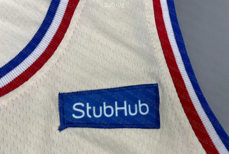 NBA Phila Tank Top 5
