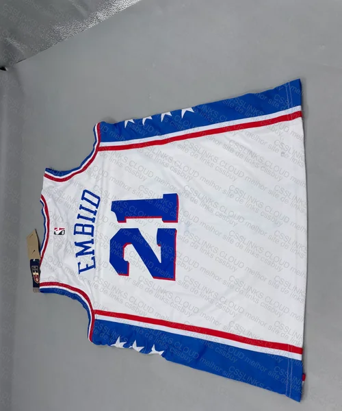 NBA Phila Tank Top - Will This Stain Pass? 2