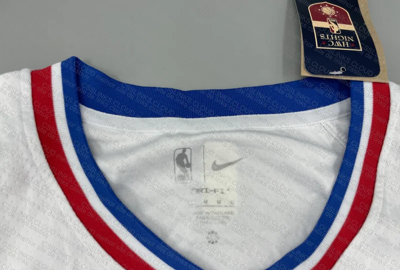 NBA Phila Tank Top - Will This Stain Pass? 4