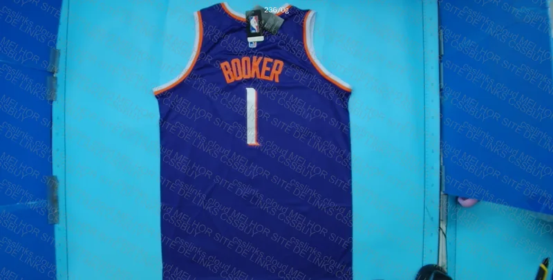 NBA Phoenix Suns - Devin Booker Tank Top