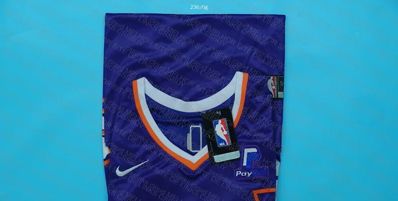 NBA Phoenix Suns - Devin Booker Tank Top 3