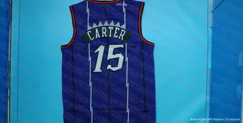 NBA - Raptors Tank Top