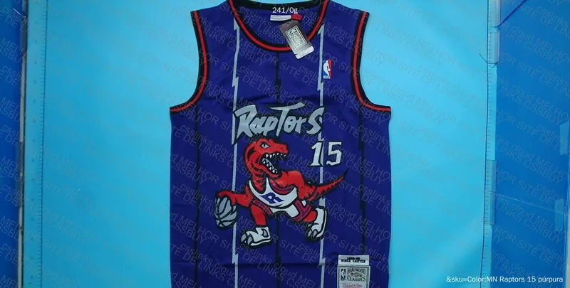 NBA - Raptors Tank Top 2