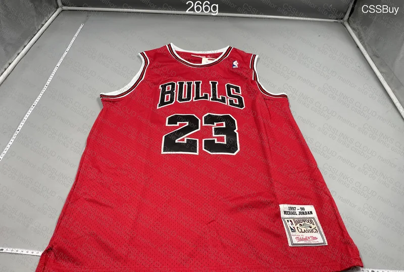 NBA Retro Bulls Tank Top