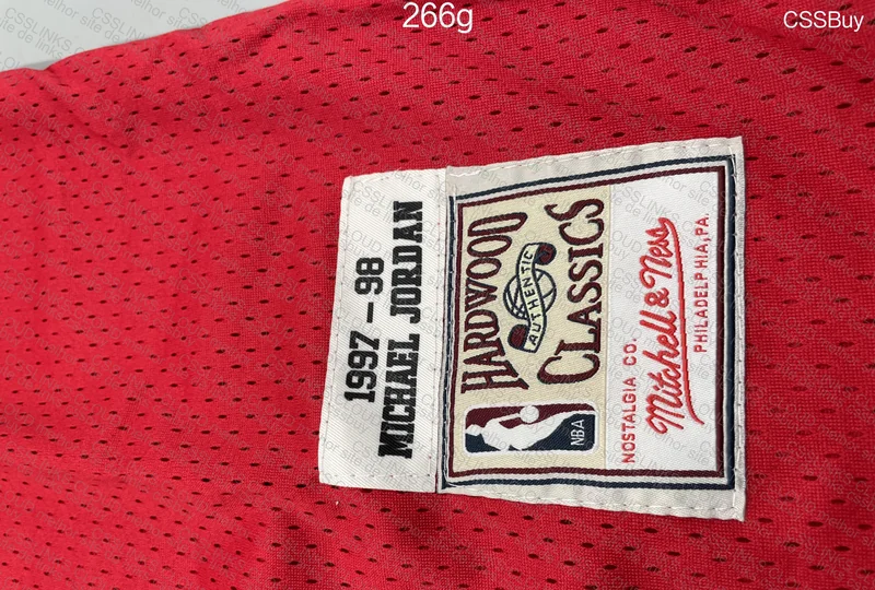 NBA Retro Bulls Tank Top 4