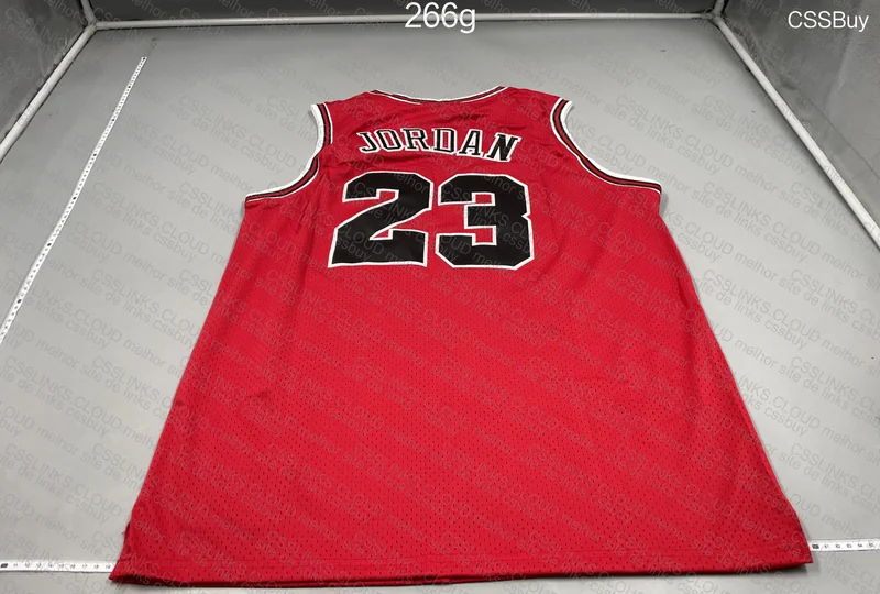 NBA Retro Bulls Tank Top 5