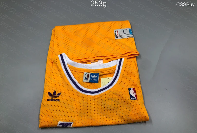 NBA Retro Lakers Tank Top