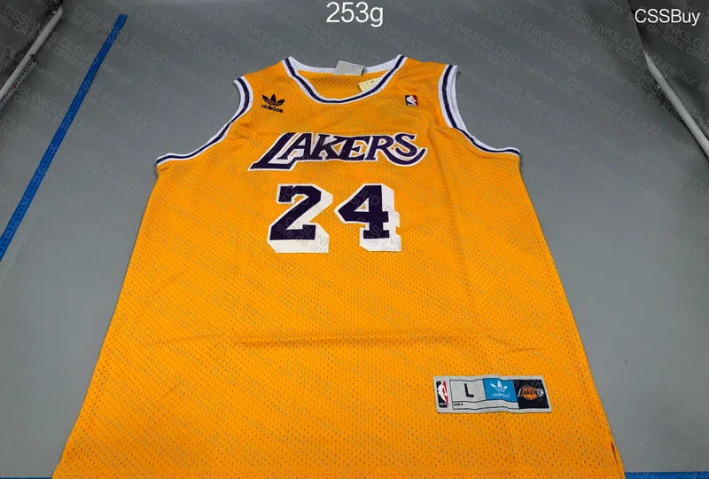 NBA Retro Lakers Tank Top 2
