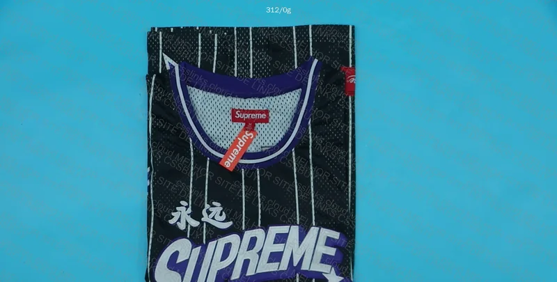 NBA Supreme Tank Top 3