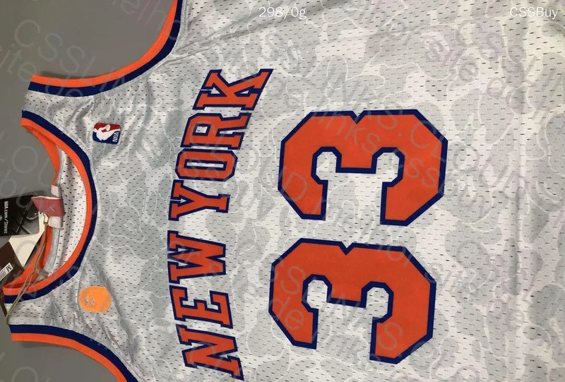 NBA x BAPE Tank Top