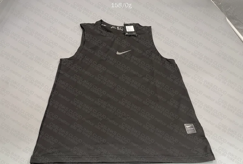 Nike Dri-Fit Tank Top 3