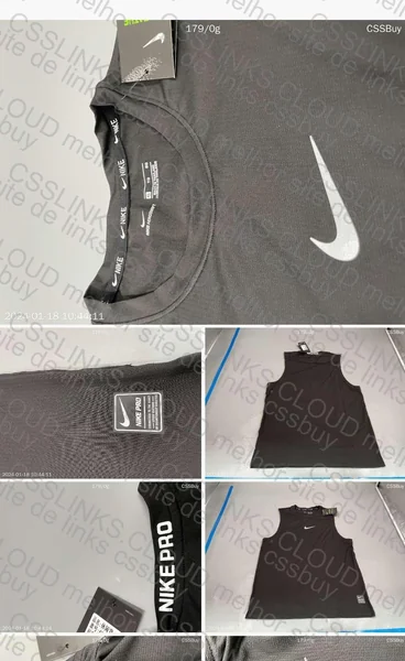 Nike Pro Tank Top 2
