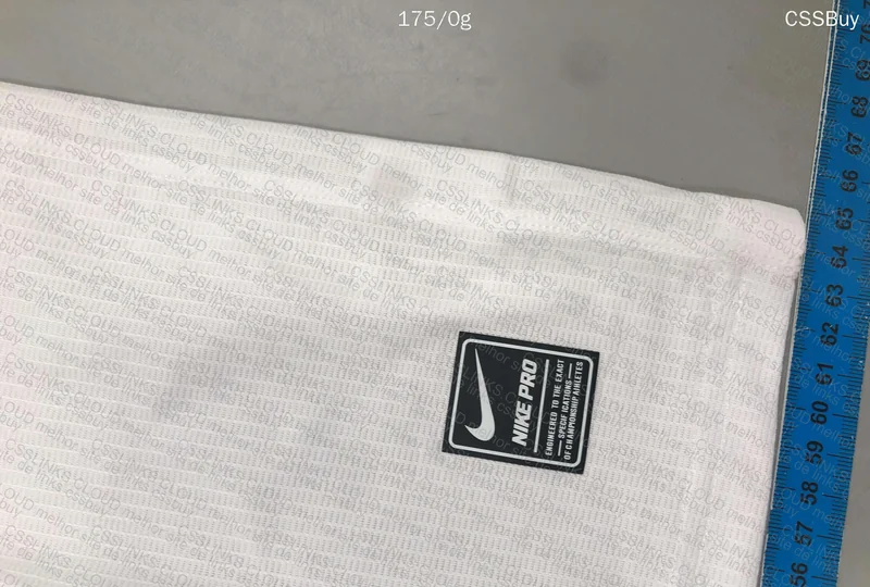 Nike Sportswear White Tank Top
