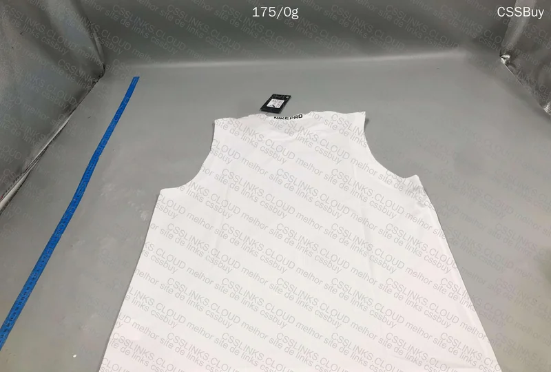 Nike Sportswear White Tank Top 2