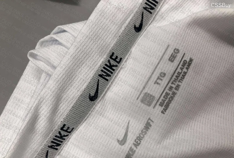 Nike Sportswear White Tank Top 6