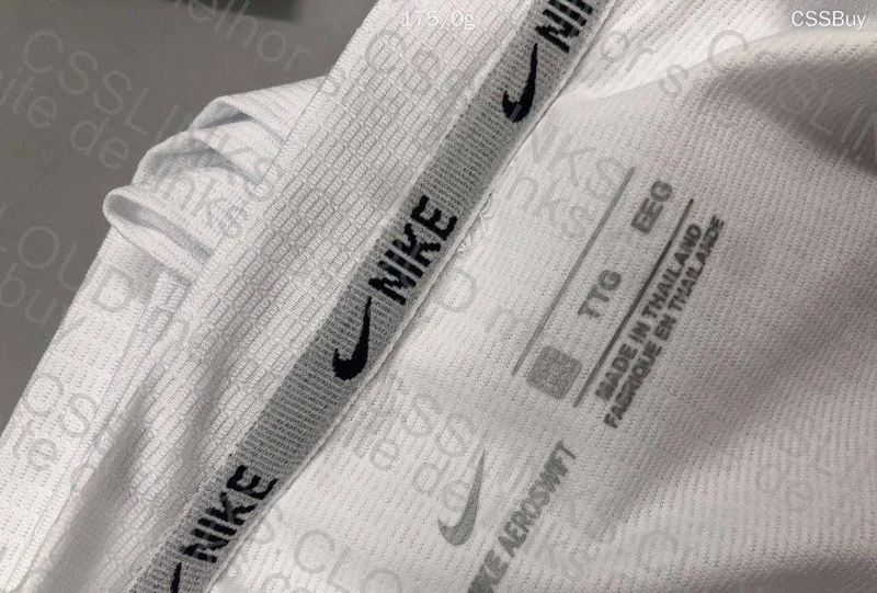 Nike Sportswear White Tank Top 7