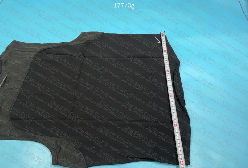 Nike Trail Tank Top (with measurements) - Jisu 5