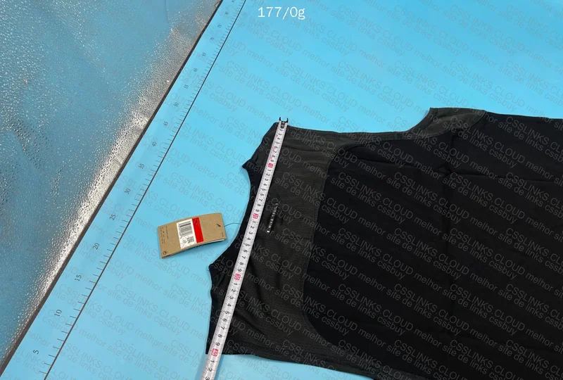 Nike Trail Tank Top (with measurements) - Jisu 7