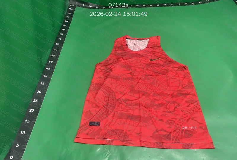 Regata Nike Unissex Dragão Vermelho 2
