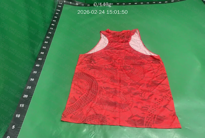 Regata Nike Unissex Dragão Vermelho 3