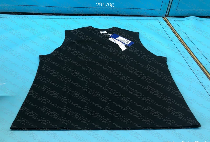 Oversized 35y Tank Top