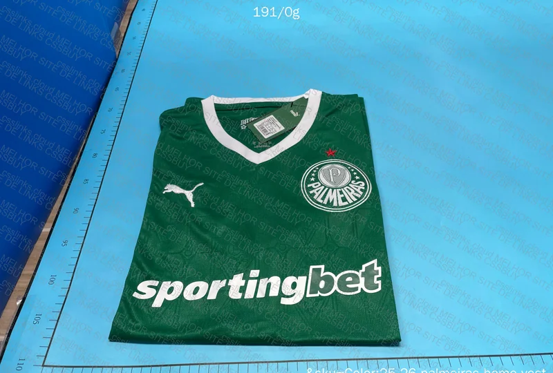 Palmeiras 25/26 Tank Top 3