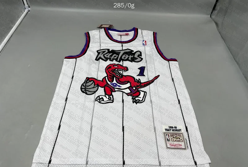 Raptors Tank Top [Mitchell & Ness Nostalgia Co.]