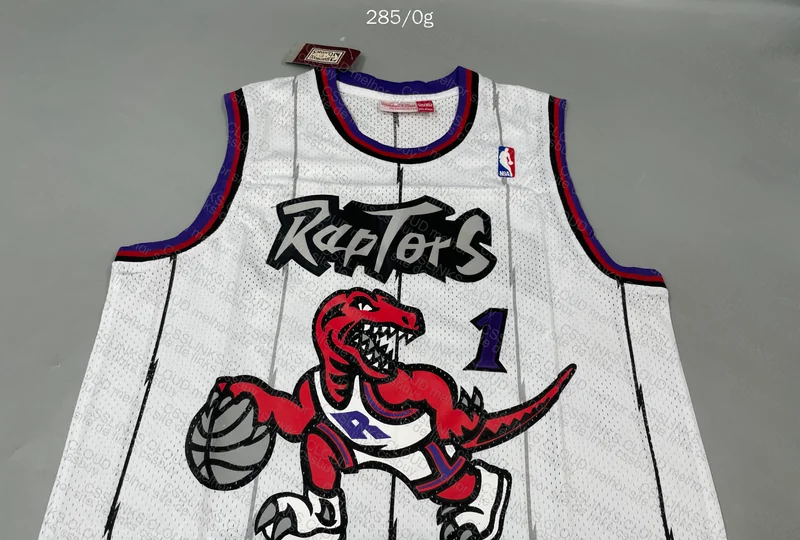 Raptors Tank Top [Mitchell & Ness Nostalgia Co.] 2