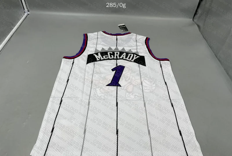 Raptors Tank Top [Mitchell & Ness Nostalgia Co.] 3