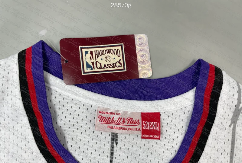 Raptors Tank Top [Mitchell & Ness Nostalgia Co.] 4