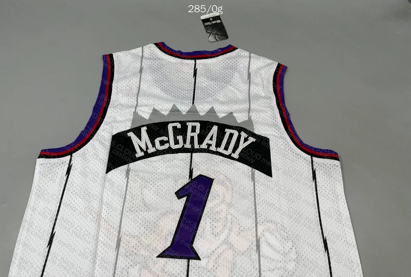 Raptors Tank Top [Mitchell & Ness Nostalgia Co.] 6