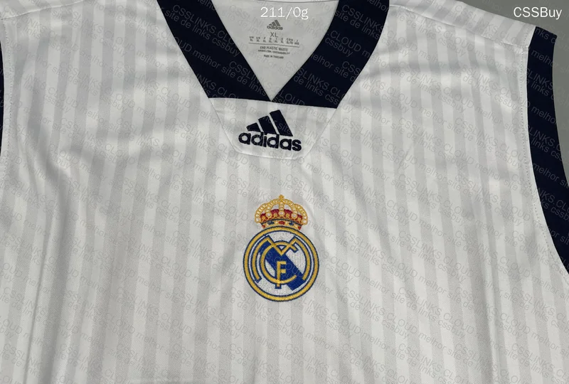 Real Madrid Tank Top