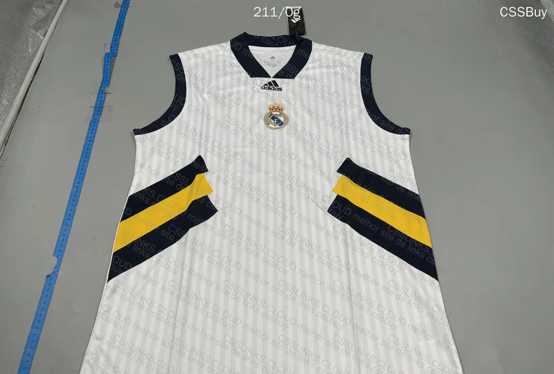 Real Madrid Tank Top 2
