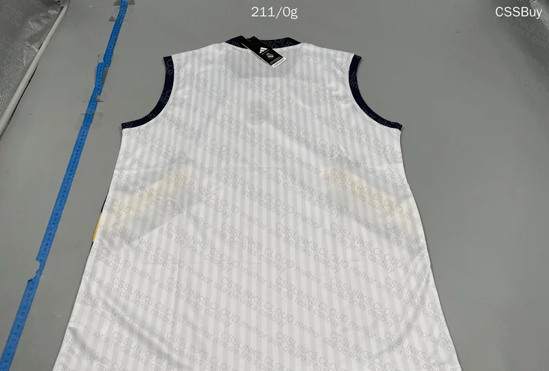 Real Madrid Tank Top 4