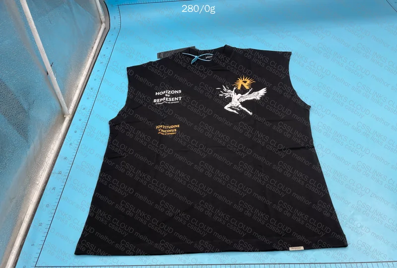 Represent Tank Top