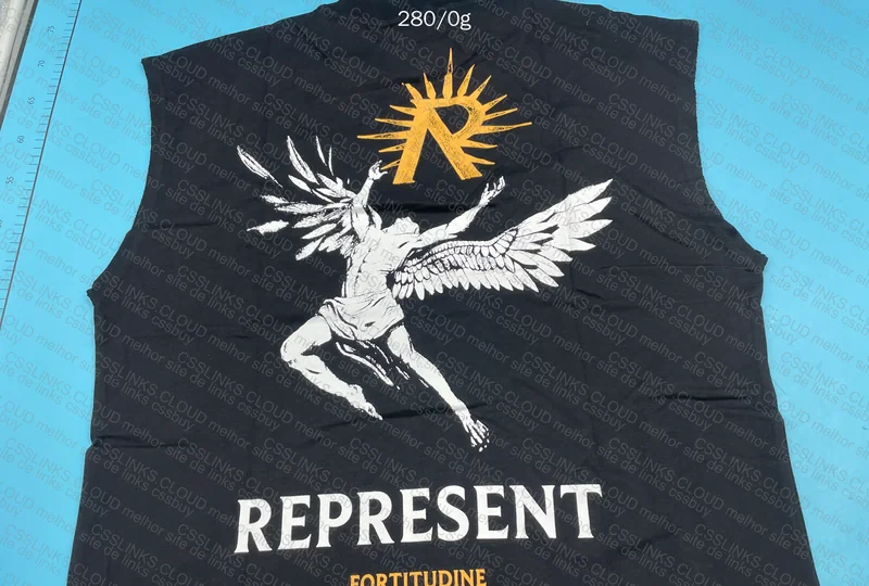 Represent Tank Top 5