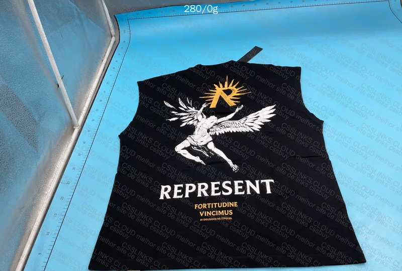 Represent Tank Top 6