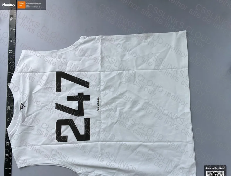 Represent 247 Tank Top