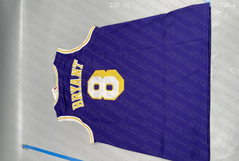 Retro NBA Kobe Bryant 98 Tank Top 4