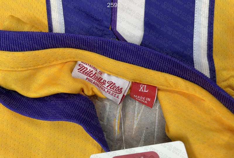 Shaquile O'Neal Lakers Tank Top