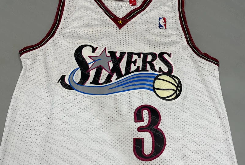 Sixers Iverson Tank Top 3