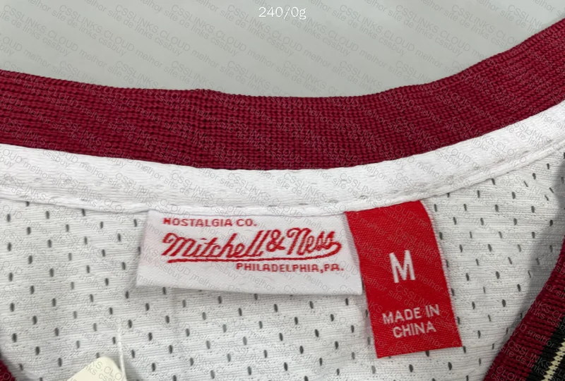 Sixers Iverson Tank Top 6