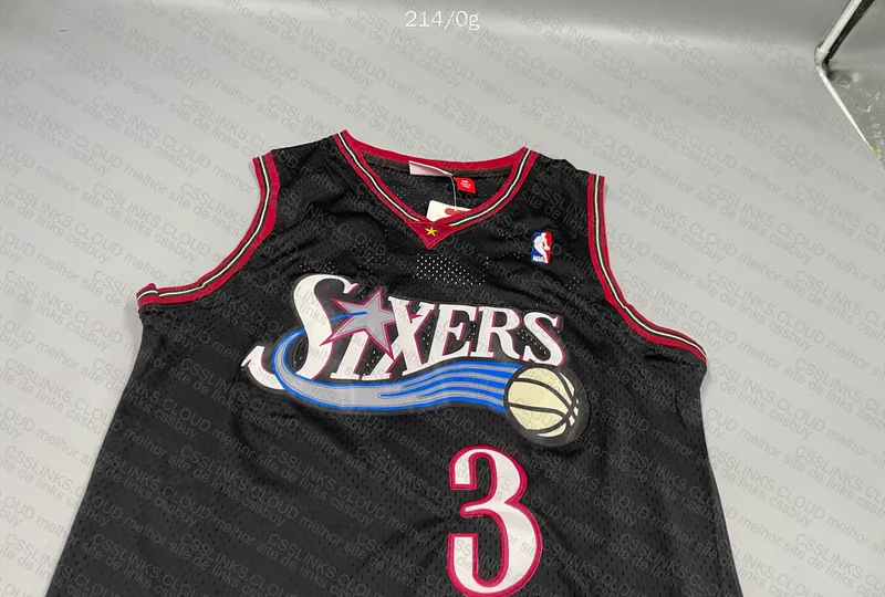Sixers Iverson Tank Top 6