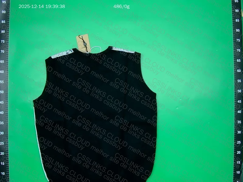 Stussy Sweater Tank Top