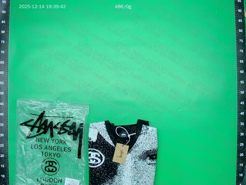 Stussy Sweater Tank Top 2