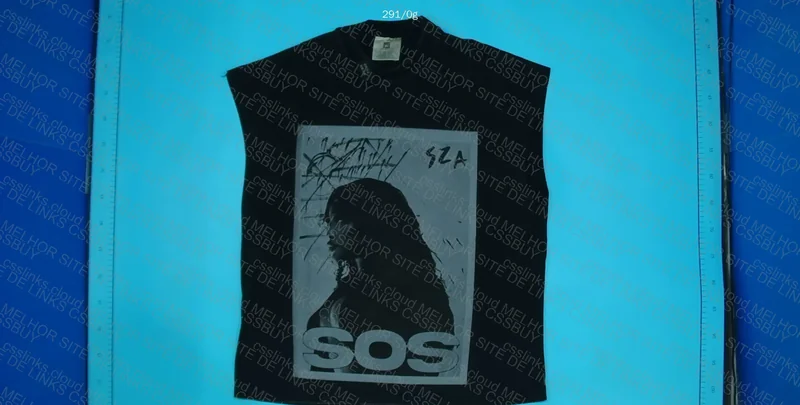 SZA Tank Top