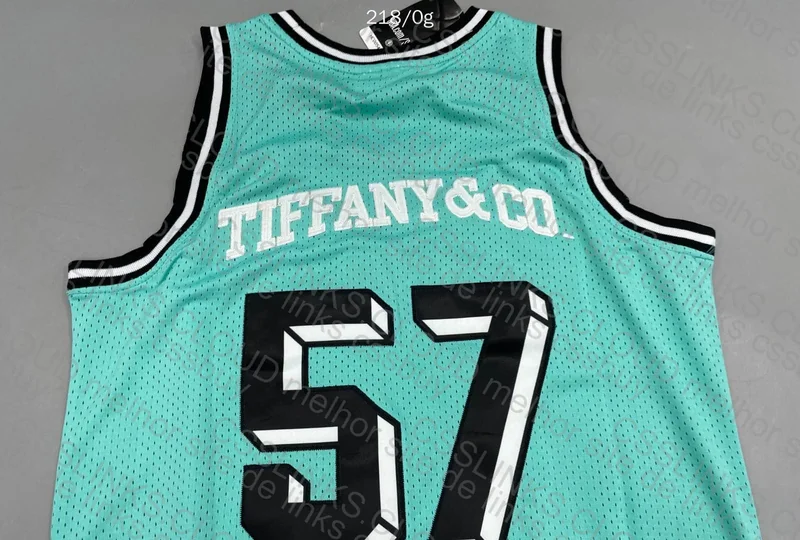 Tiffany Basketball Tank Top