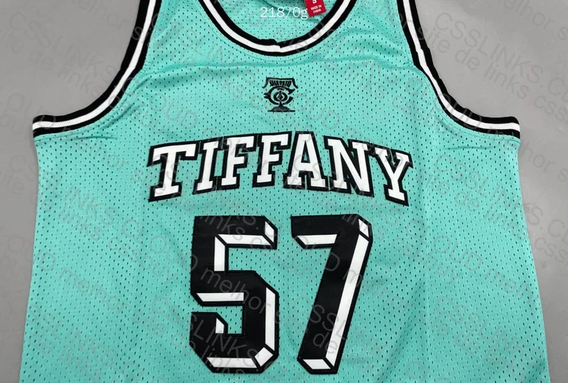 Tiffany Basketball Tank Top 2